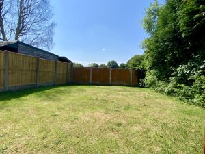 Rear Garden - click for photo gallery